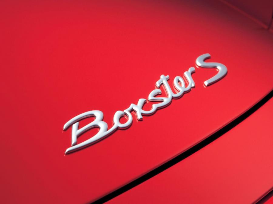 Porsche Boxster S 2005 года  (фото 5 из 42)